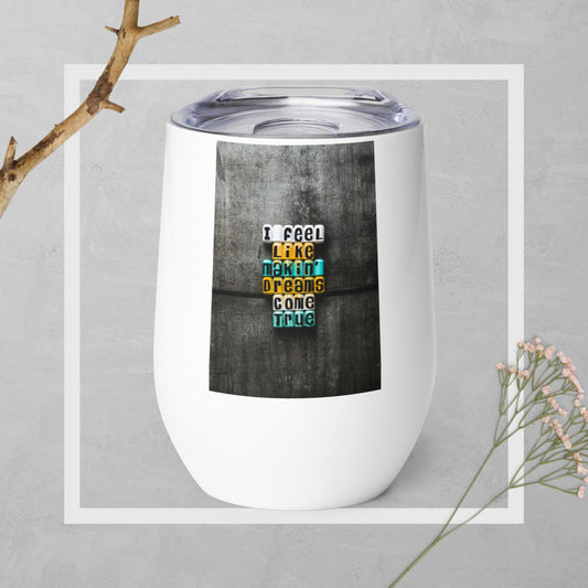 Wine tumbler